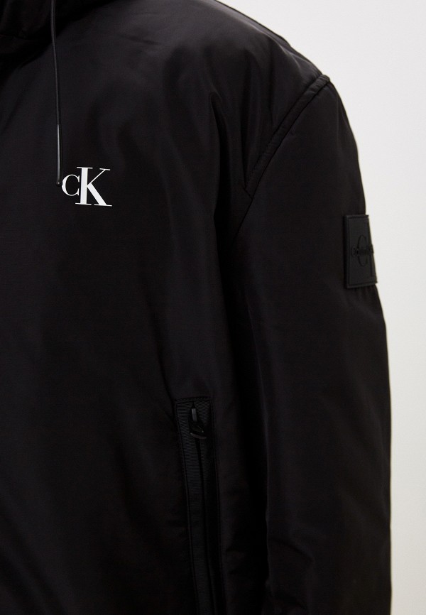 

Куртка утепленная Calvin Klein Jeans, Черный, Calvin Klein Jeans RTLABE268501