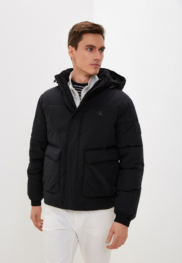фото Куртка утепленная calvin klein jeans