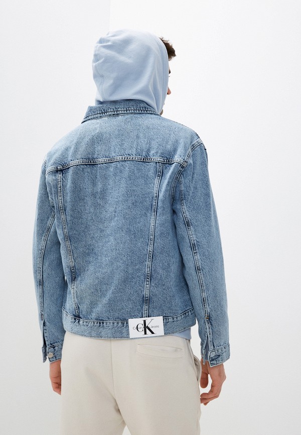 фото Куртка джинсовая calvin klein jeans