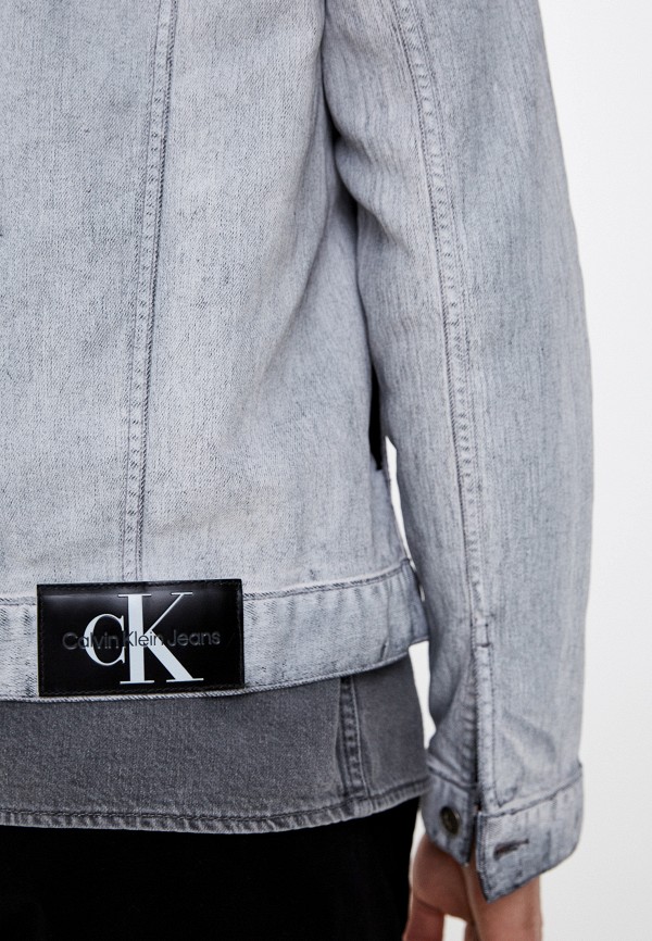 фото Куртка джинсовая calvin klein jeans