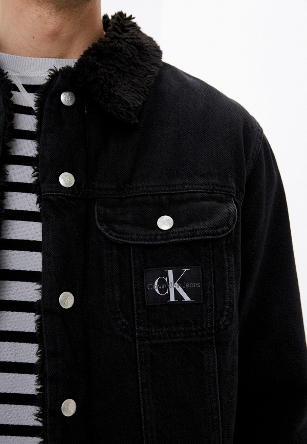 фото Куртка джинсовая calvin klein jeans