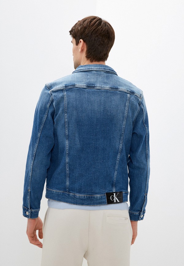фото Куртка джинсовая calvin klein jeans