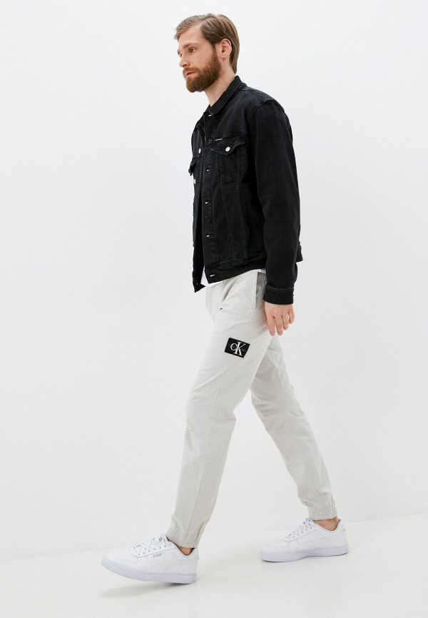 фото Куртка джинсовая calvin klein jeans
