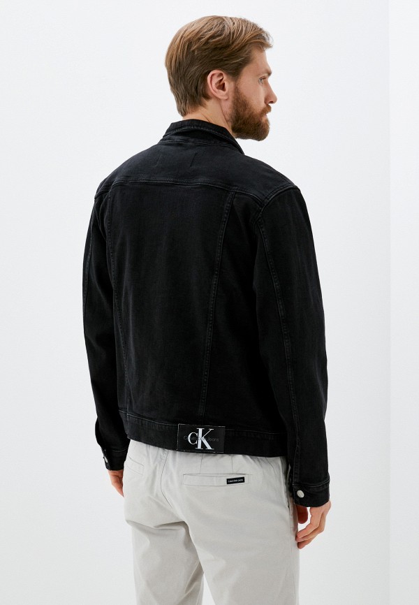 фото Куртка джинсовая calvin klein jeans
