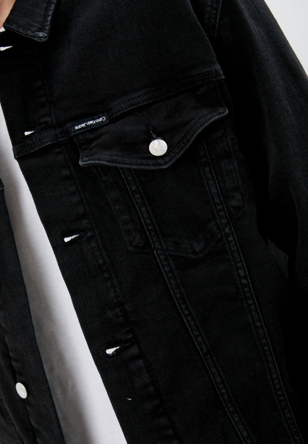 фото Куртка джинсовая calvin klein jeans