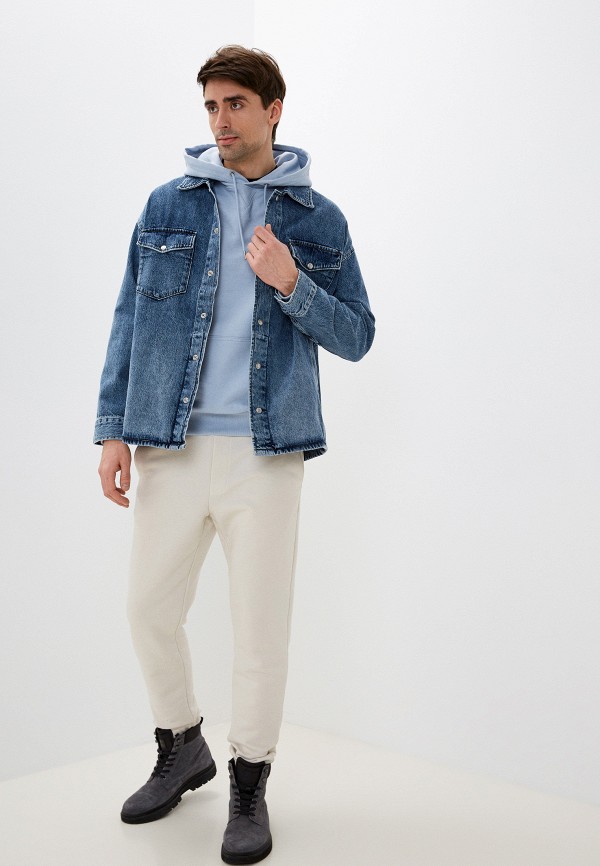 фото Куртка джинсовая calvin klein jeans