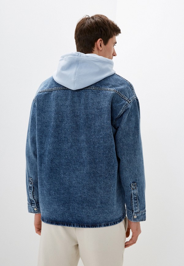 фото Куртка джинсовая calvin klein jeans