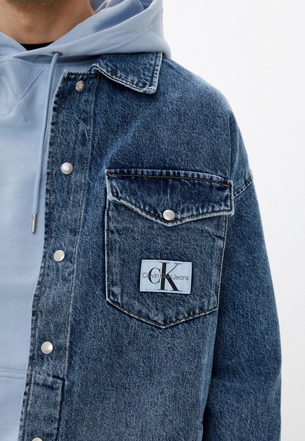 фото Куртка джинсовая calvin klein jeans