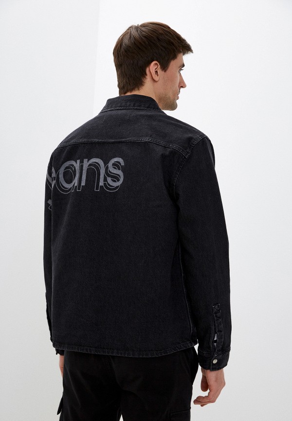 фото Куртка джинсовая calvin klein jeans