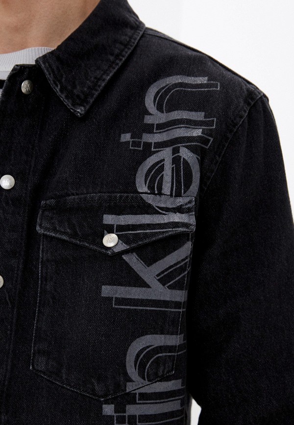 фото Куртка джинсовая calvin klein jeans