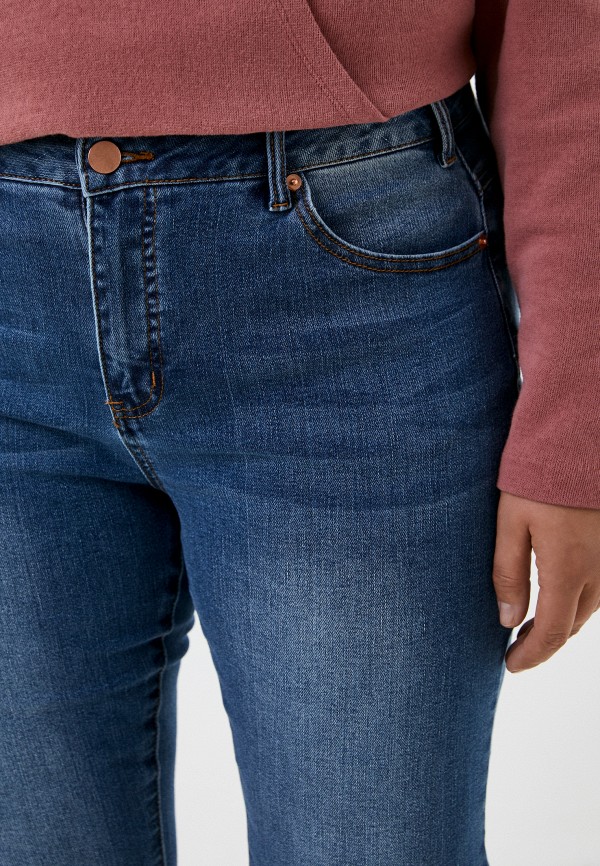 фото Джинсы kaffe curve