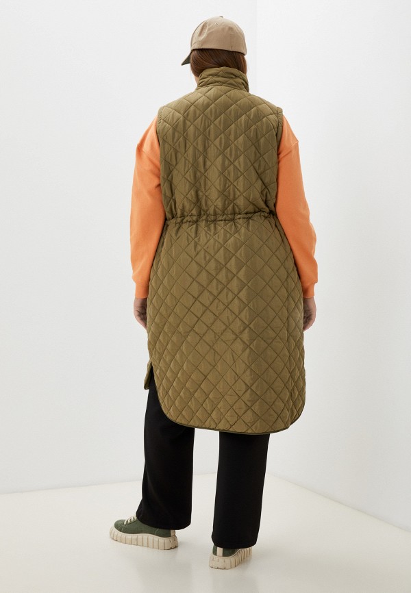 фото Жилет утепленный kaffe curve