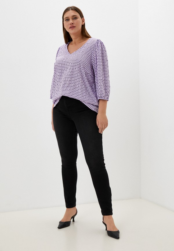 фото Джинсы kaffe curve