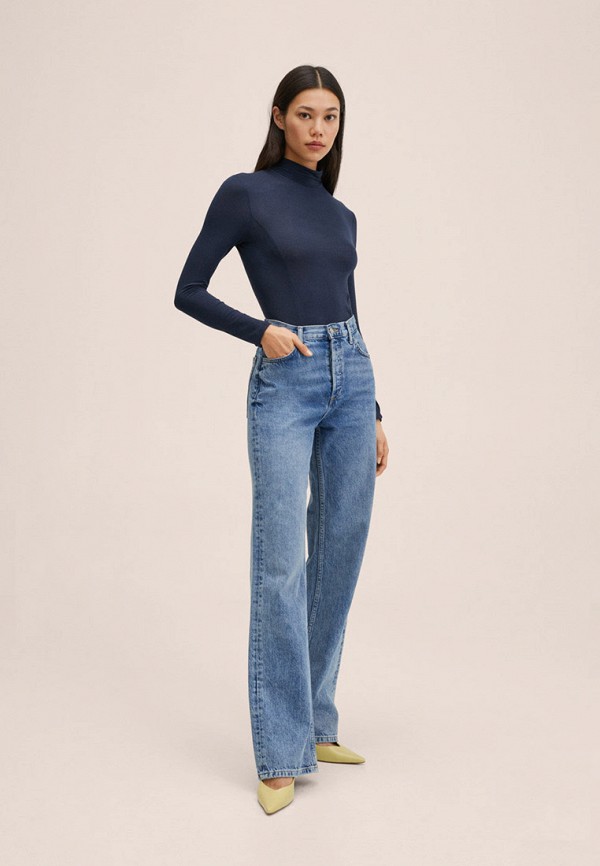 фото Водолазка mango