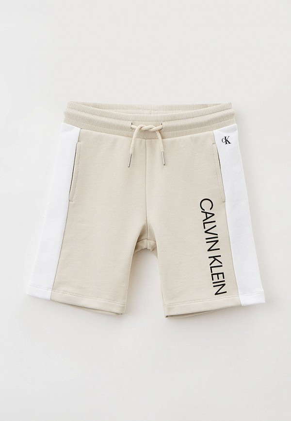 фото Шорты спортивные calvin klein jeans
