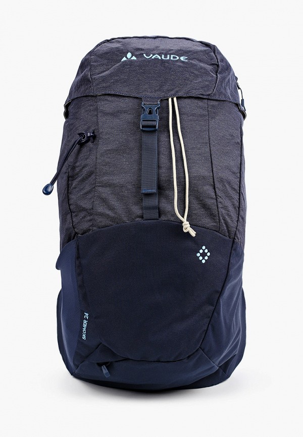 

Рюкзак и чехол защитный Vaude, Синий, Women's Skomer 24