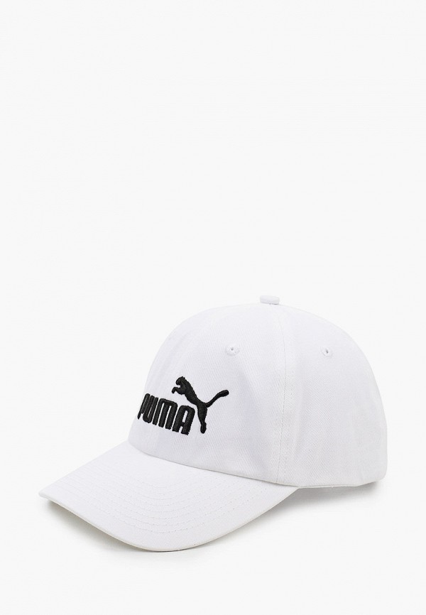 

Бейсболка PUMA, Белый, ESS Cap Jr