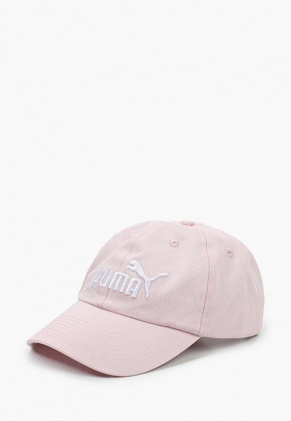 

Бейсболка PUMA, Розовый, ESS Cap
