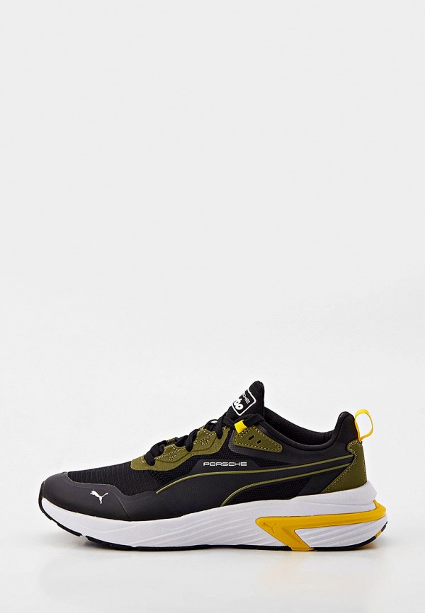 

Кроссовки PUMA, Черный, PL Supertec