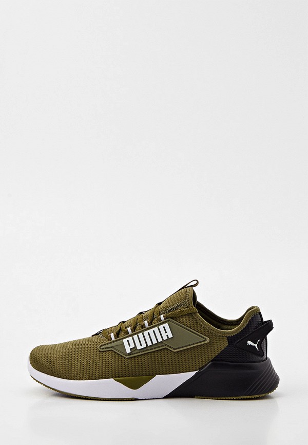 

Кроссовки PUMA, Хаки, Retaliate 2