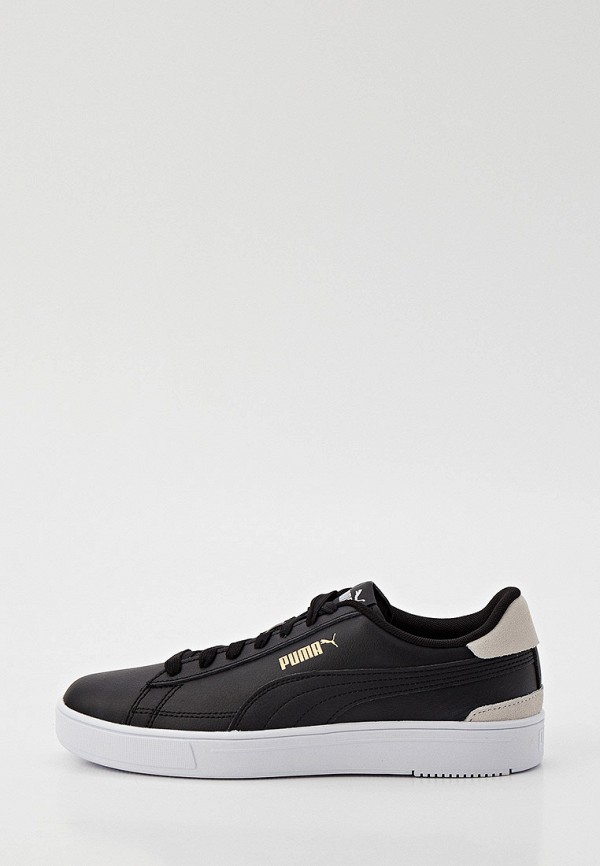 

Кеды PUMA, Черный, Serve Pro