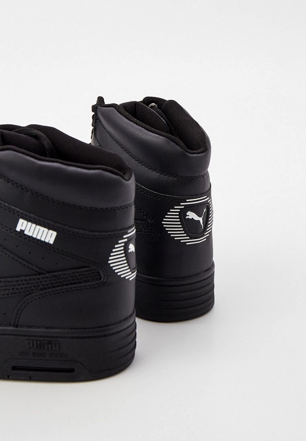 

Кеды PUMA, Черный, PUMA RTLABE296201