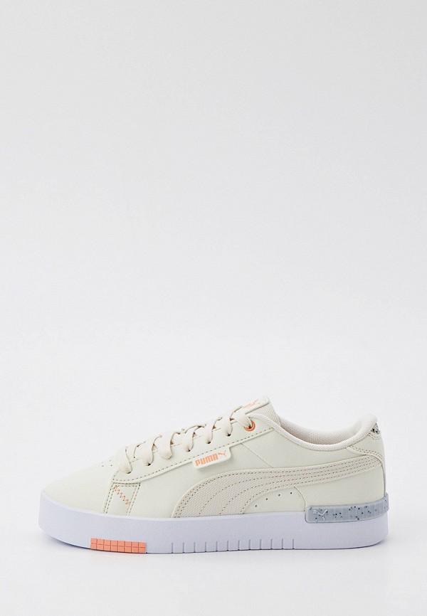 

Кеды PUMA, Бежевый