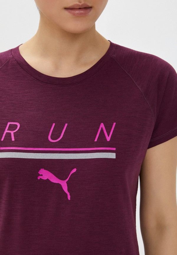 

Футболка спортивная PUMA, Бордовый, PUMA RTLABE297101
