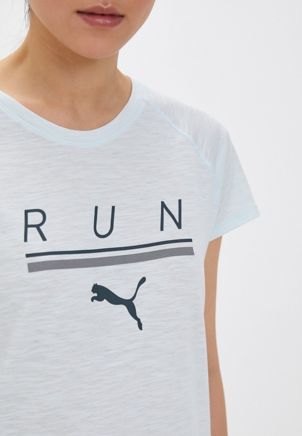 

Футболка спортивная PUMA, Голубой, PUMA RTLABE297501