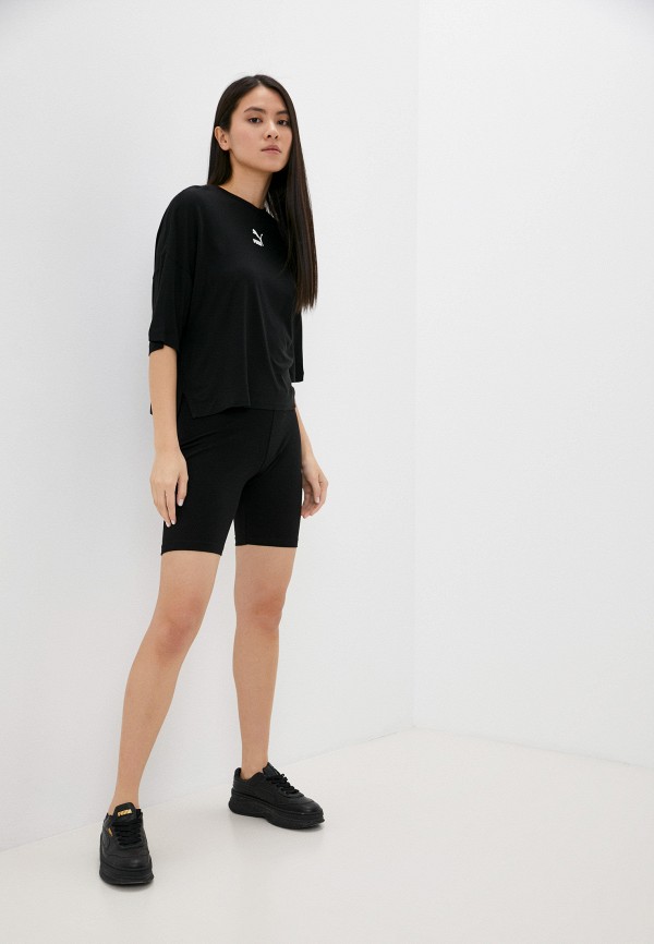 

Шорты компрессионные PUMA, Черный, PUMA RTLABE298401