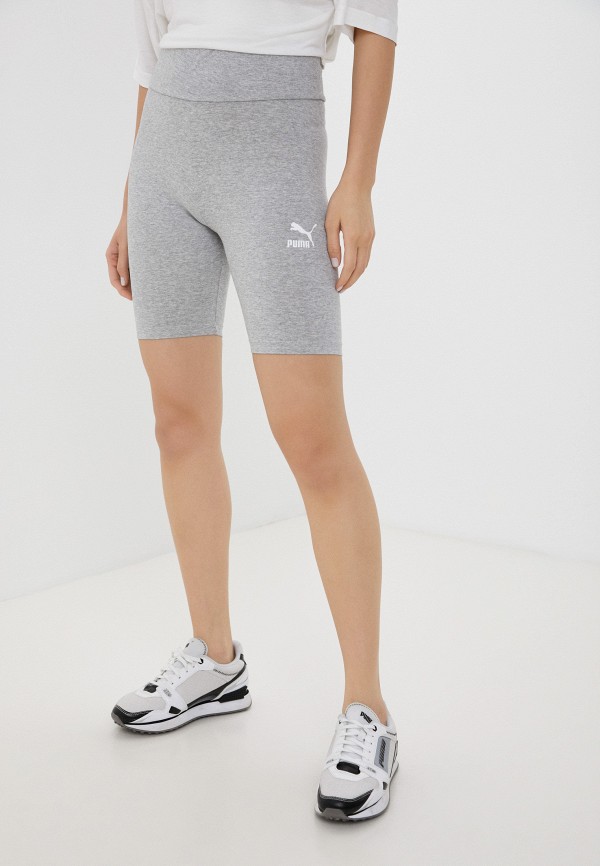 

Шорты компрессионные PUMA, Серый, Classics Short Tights 7"