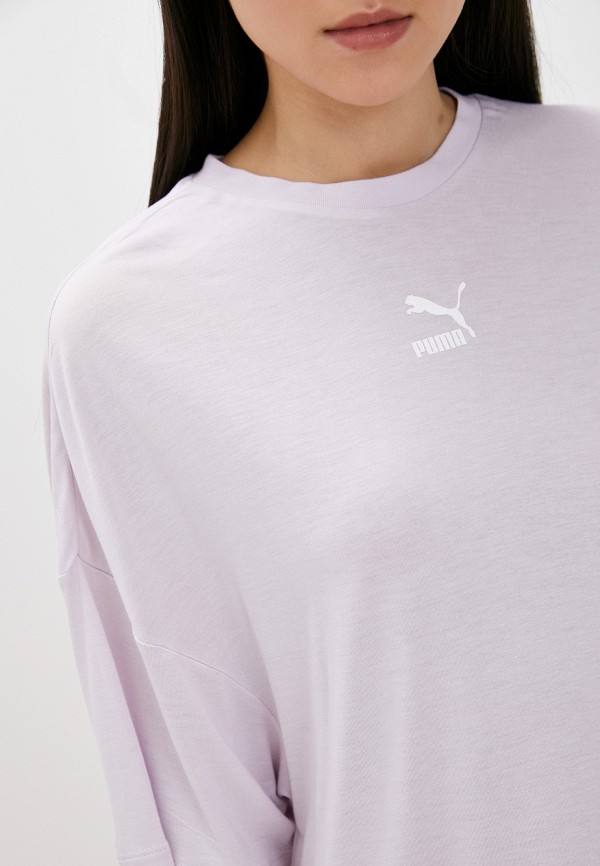 

Футболка спортивная PUMA, Фиолетовый, PUMA RTLABE299201