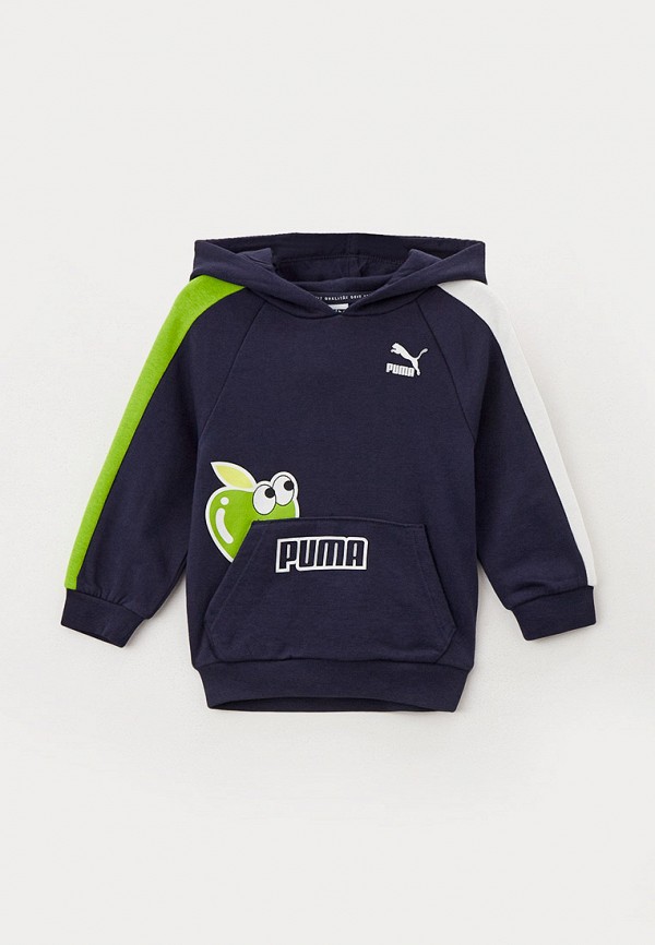 

Худи PUMA, Синий, PUMA RTLABE300201