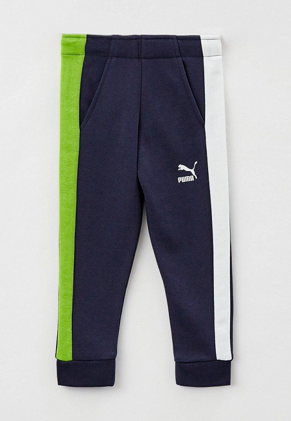 

Брюки спортивные PUMA, Синий, FRUITMATES Sweatpants TR cl