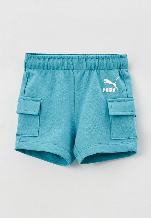 

Костюм спортивный PUMA, Белый;бирюзовый, PUMA RTLABE300401