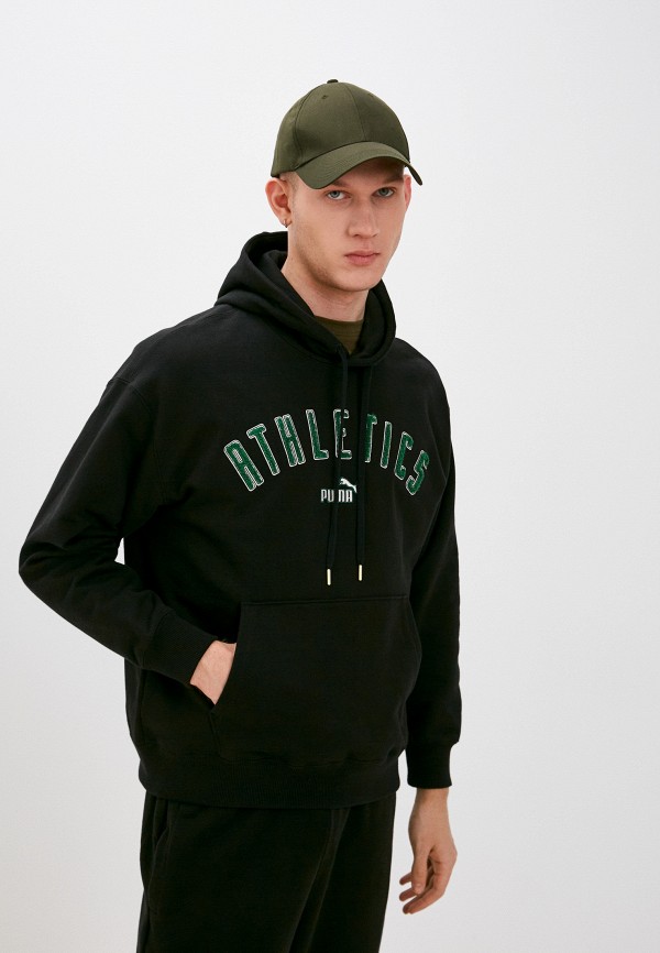 

Худи PUMA, Черный, The NeverWorn Hoodie