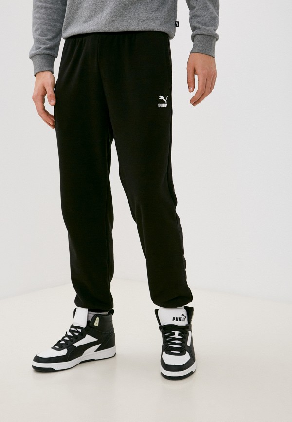 

Брюки спортивные PUMA, Черный, Classics Relaxed Sweatpants TR