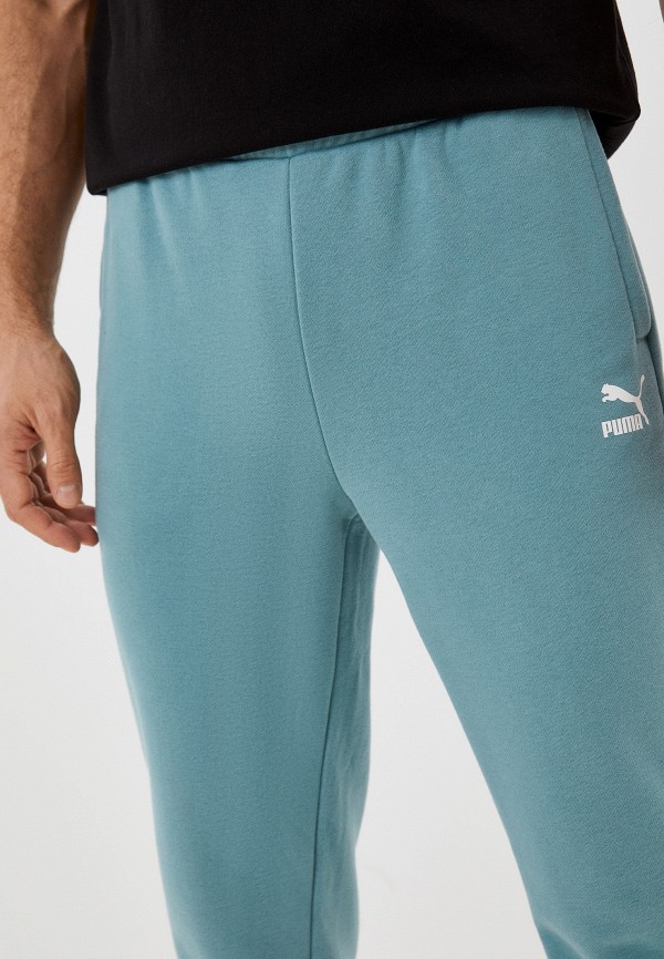 

Брюки спортивные PUMA, Бирюзовый, PUMA RTLABE301801
