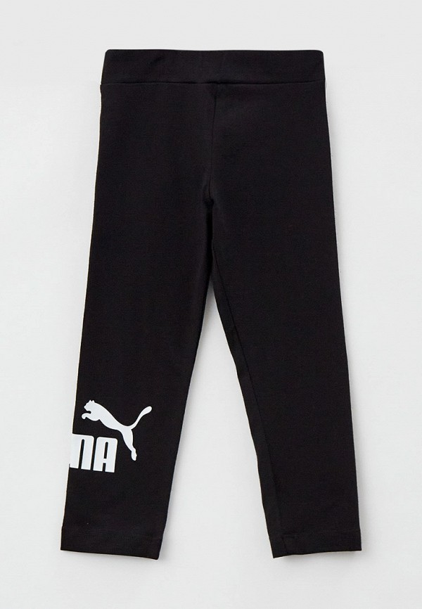 

Леггинсы PUMA, Черный, ESS Logo Leggings G