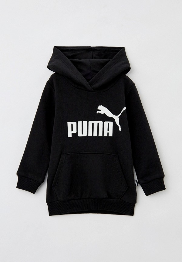 

Худи PUMA, Черный, ESS Logo Hoodie TR G