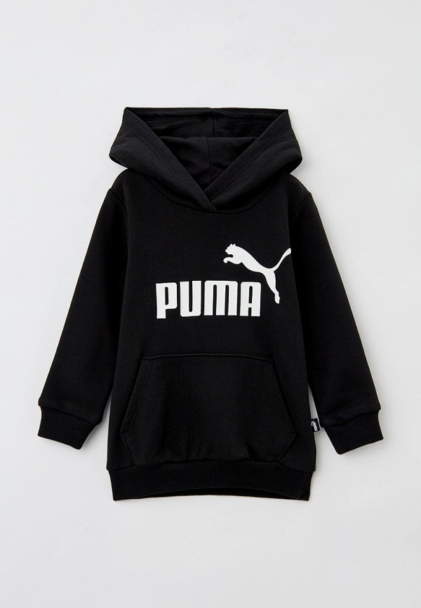 Худи PUMA ESS Logo Hoodie TR G