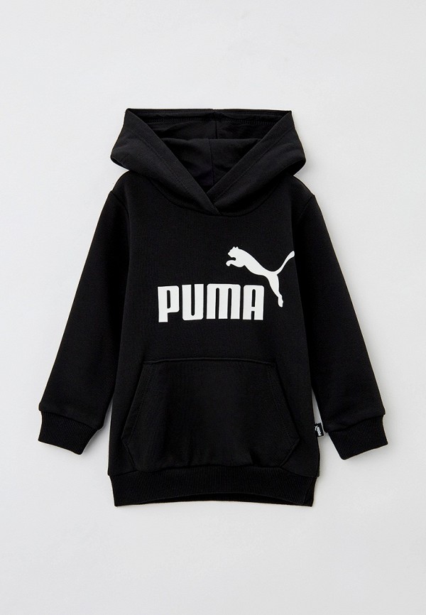 

Худи PUMA, Черный, ESS Logo Hoodie TR G