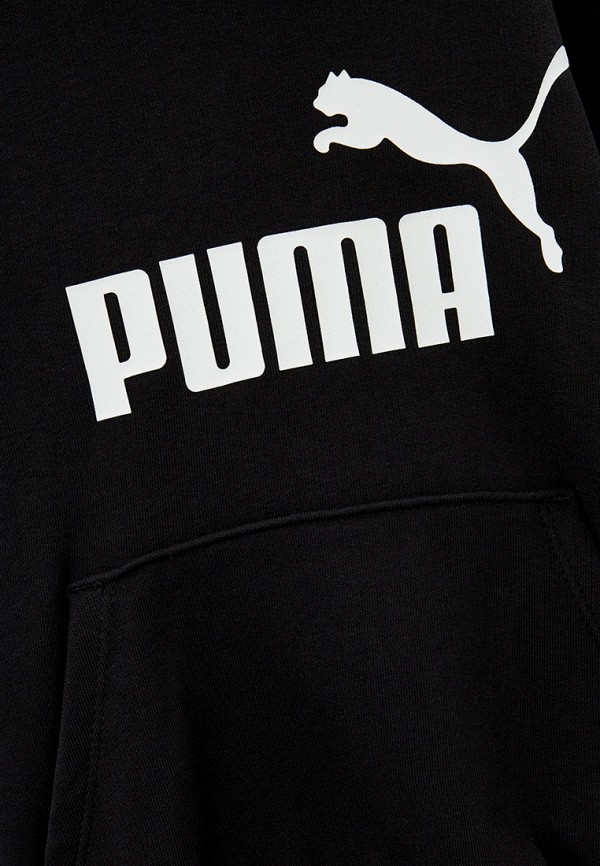 Худи PUMA черный, размер 128, фото 3