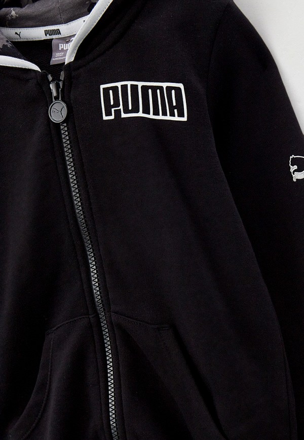 

Толстовка PUMA, Черный, PUMA RTLABE303201