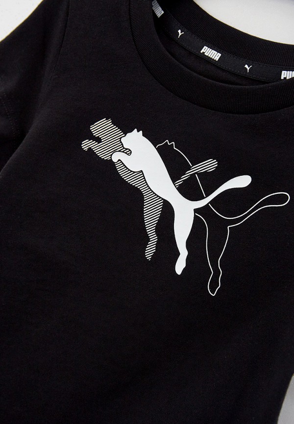 

Футболка PUMA, Черный, PUMA RTLABE303901