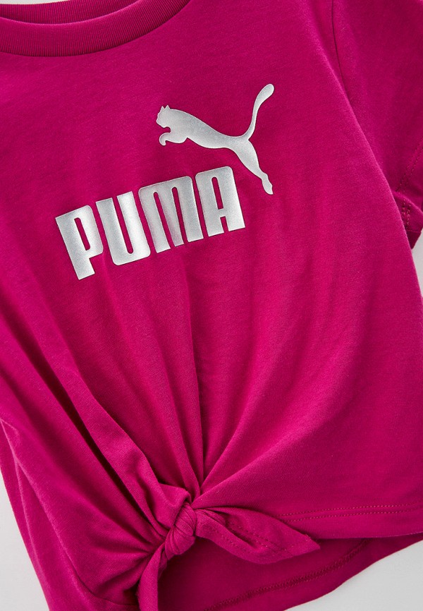 

Футболка PUMA, Фуксия, PUMA RTLABE305201
