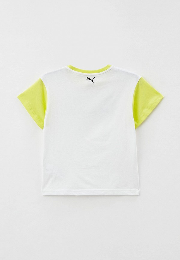 

Футболка PUMA, Белый, PUMA RTLABE306701