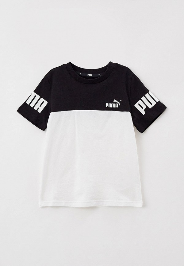 

Футболка PUMA, Разноцветный, Puma Power Tee B
