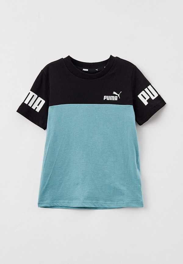 

Футболка PUMA, Разноцветный, Puma Power Tee B