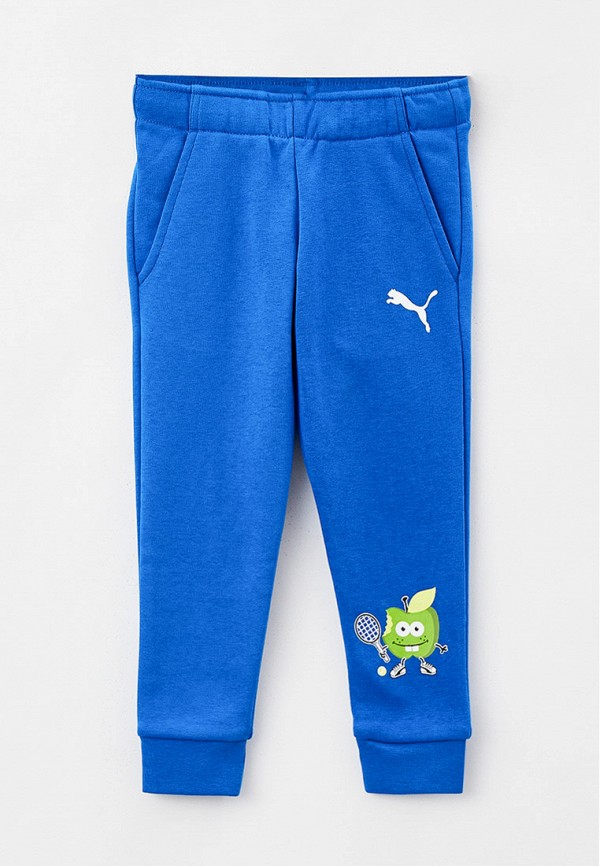

Брюки спортивные PUMA, Синий, FRUITMATES Sweatpants TR cl